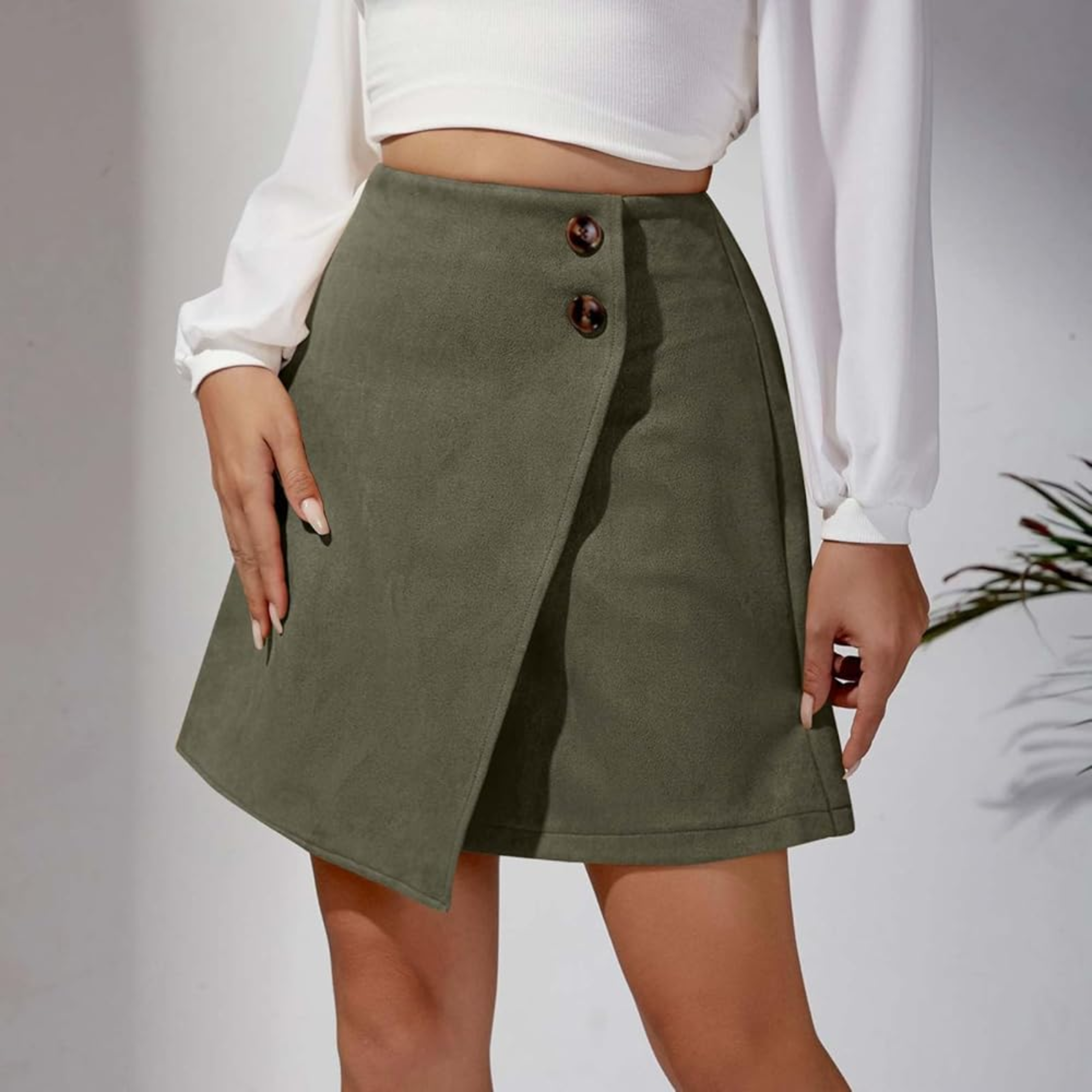Women's A-Line Skirt